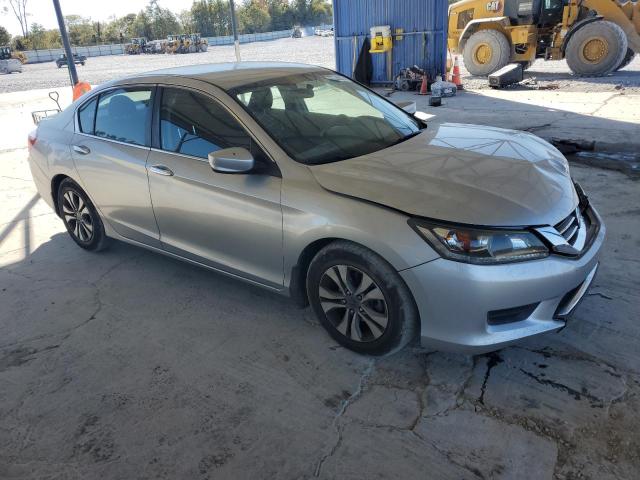  HONDA ACCORD 2014 Silver