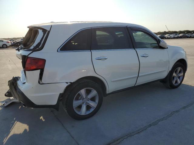  ACURA MDX 2012 Білий