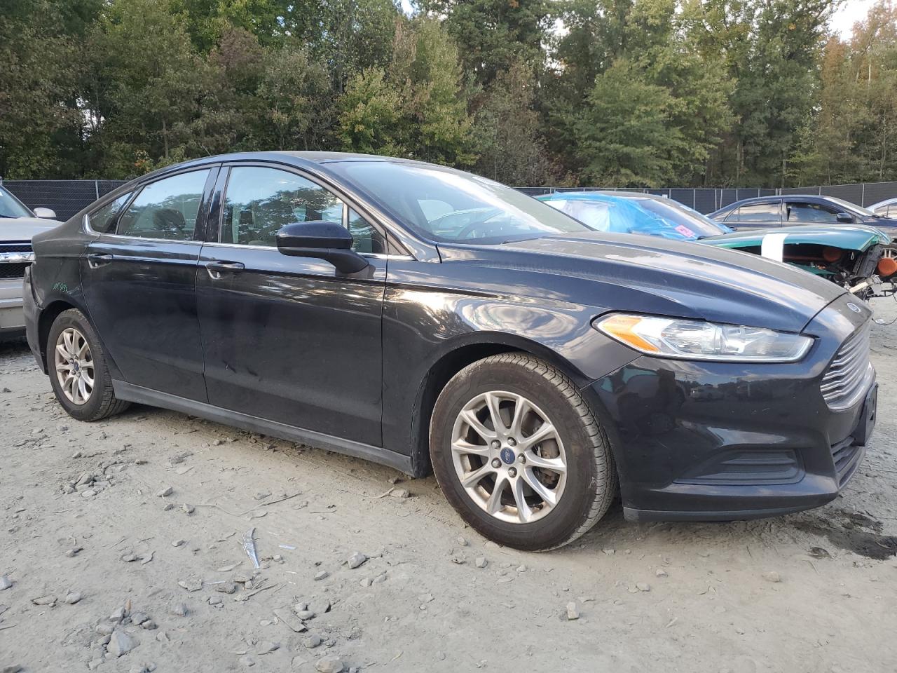 2015 Ford Fusion - Image 4