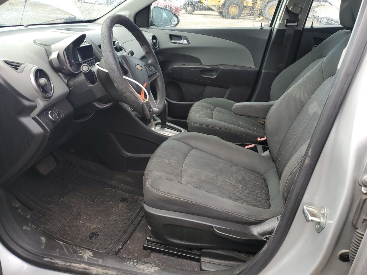 2012 Chevrolet Sonic - Image 7