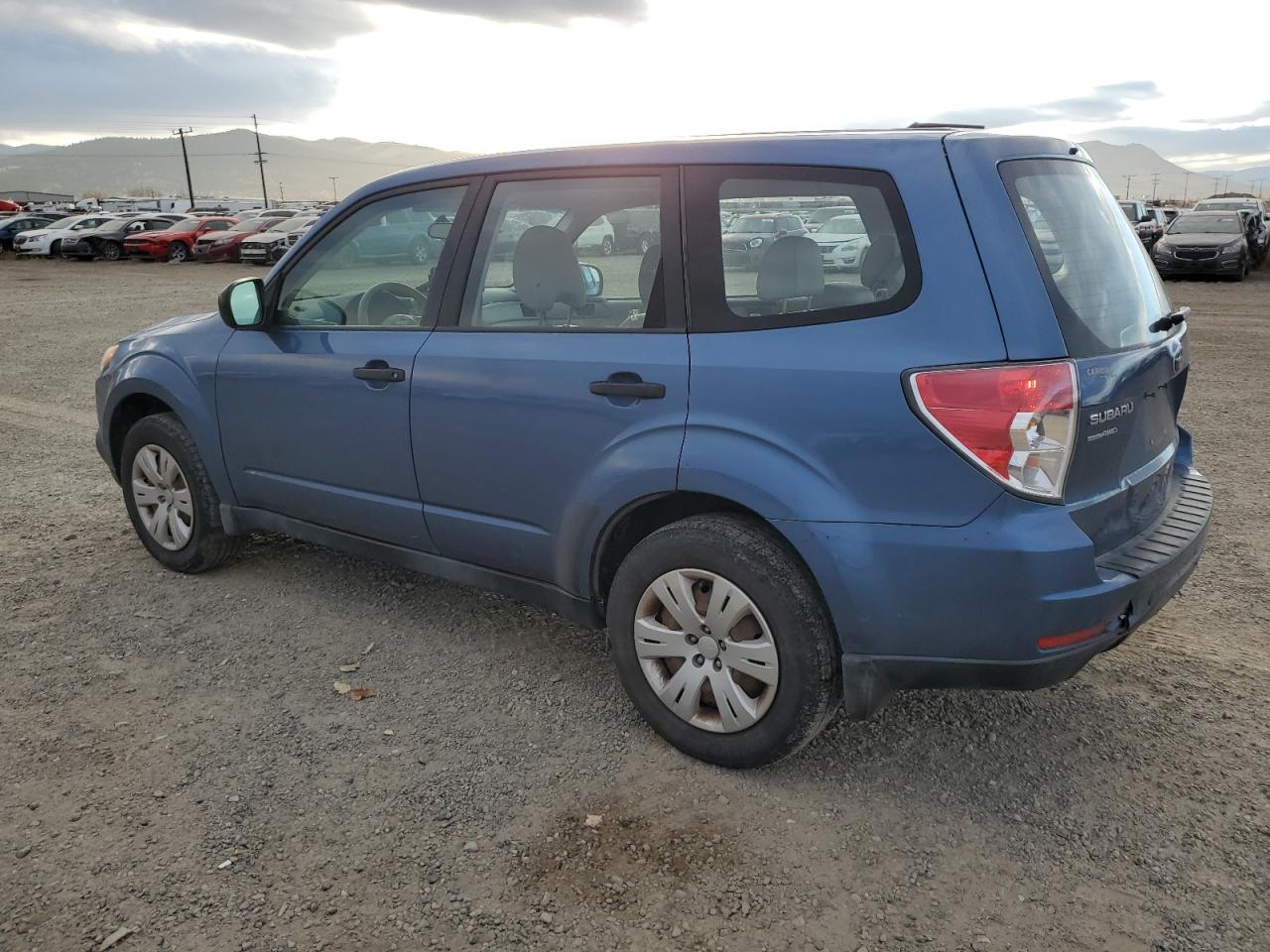 2010 Subaru Forester - Image 2