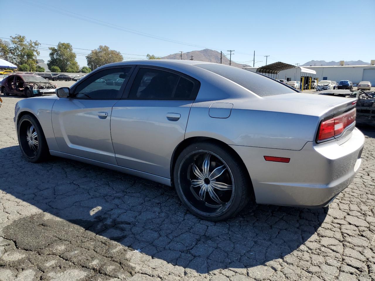 2014 Dodge Charger - Image 2