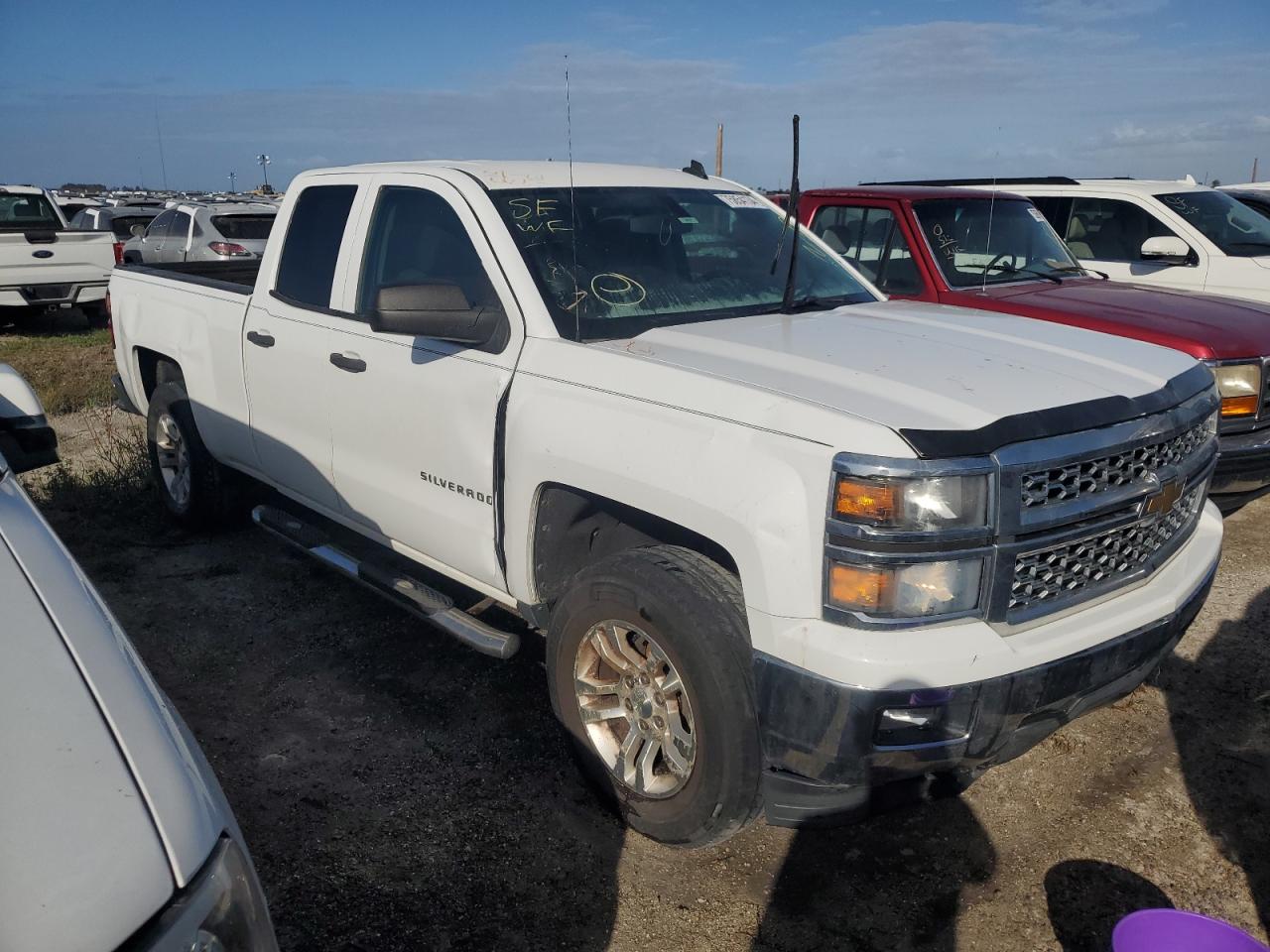 2014 Chevrolet Silverado - Image 4