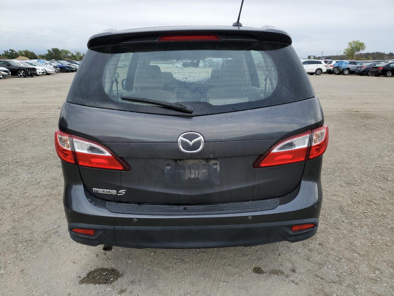 2014 Mazda 5 Grand Touring VIN: JM1CW2DL5E0175881 Lot: 76064134