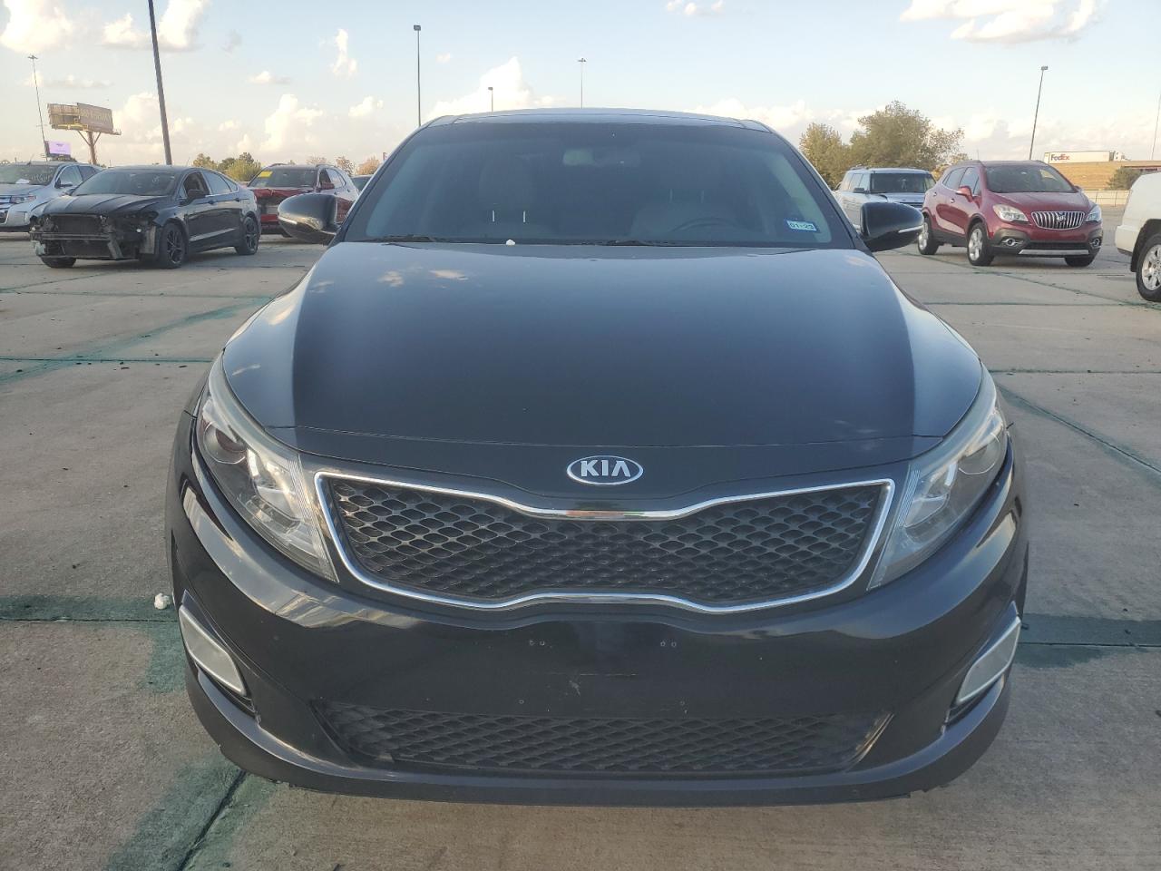 2015 Kia Optima - Image 5