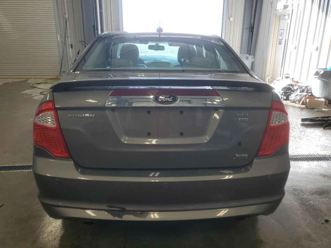 2010 Ford Fusion Sel VIN: 3FAHP0CG5AR172135 Lot: 74825774