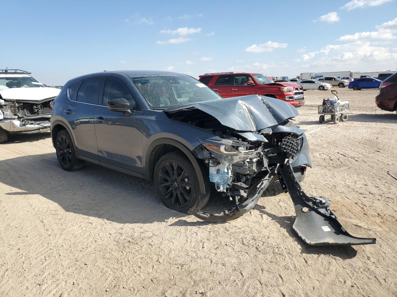 2023 Mazda CX-5 - Image 4