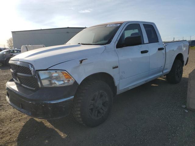 Pickups RAM 1500 2015 Biały