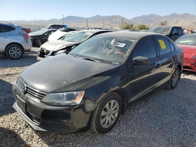 2011 Volkswagen Jetta Base