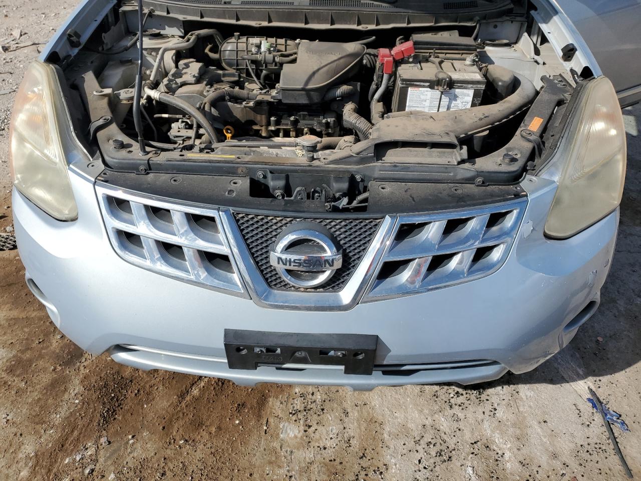 2011 Nissan Rogue S VIN: JN8AS5MT0BW174168 Lot: 77683564