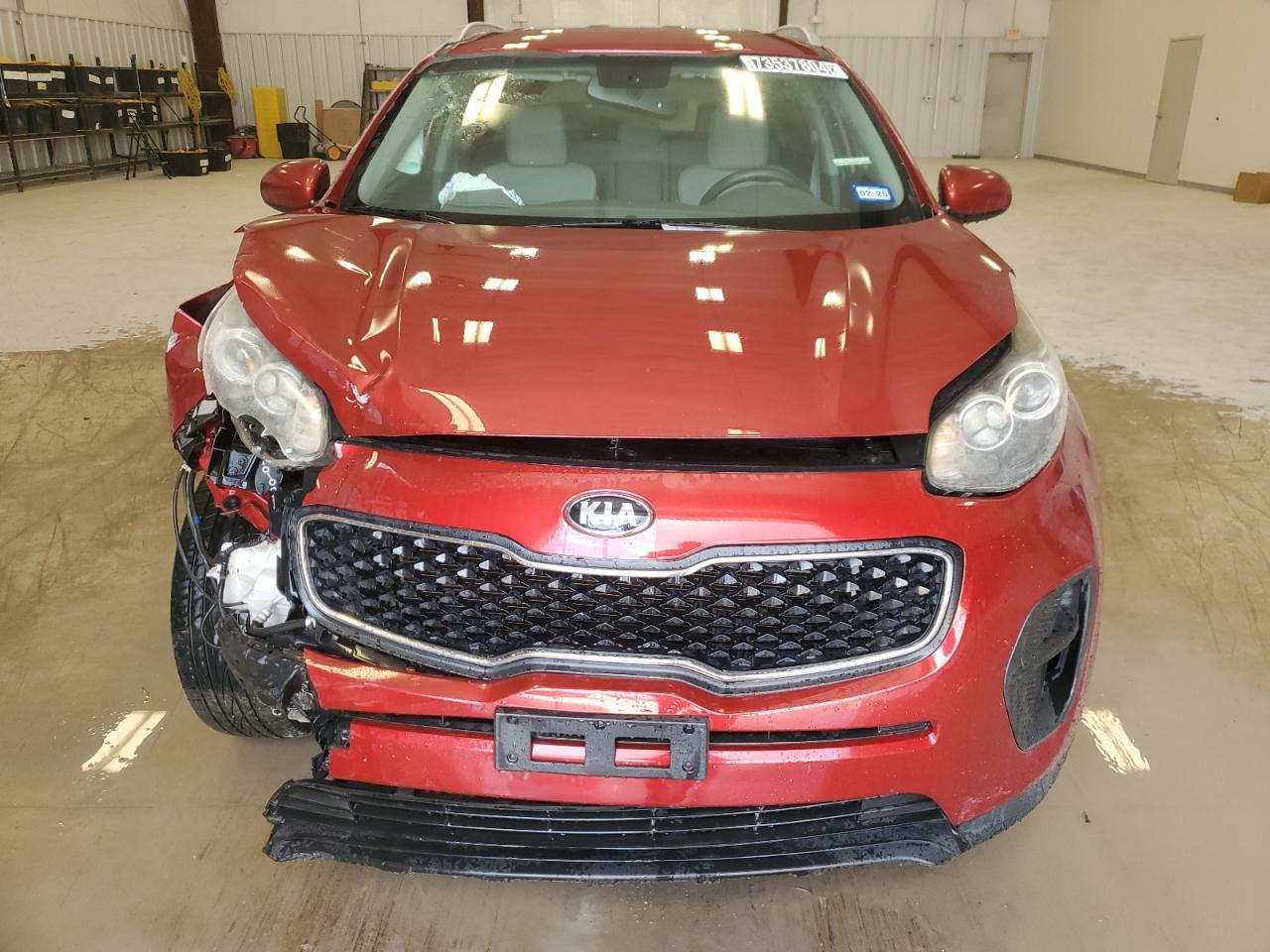 2017 Kia Sportage Lx VIN: KNDPM3AC0H7204328 Lot: 73537804