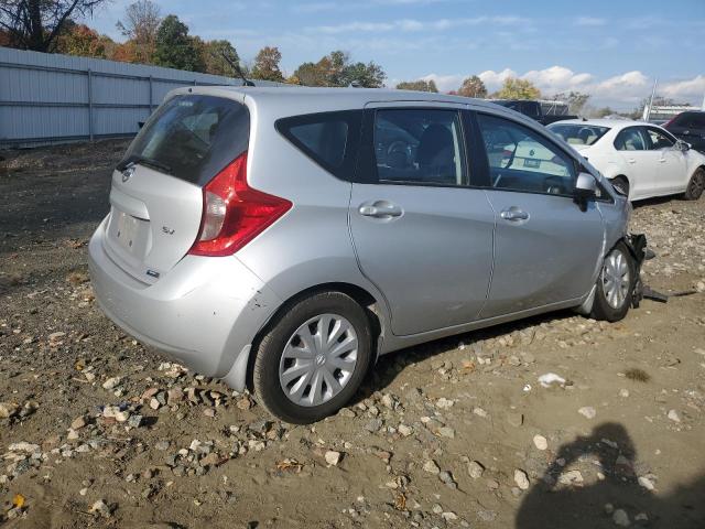  NISSAN VERSA 2014 Серебристый