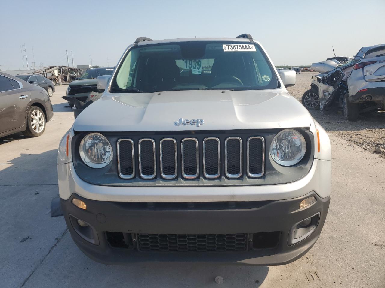 2017 Jeep Renegade - Image 5