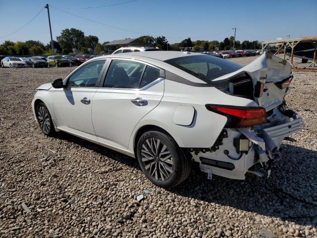  NISSAN ALTIMA 2024 White