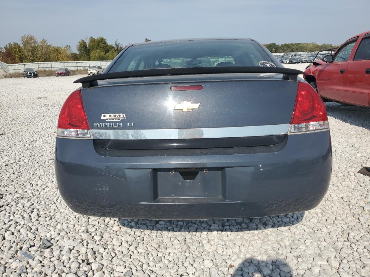 2008 Chevrolet Impala Lt VIN: 2G1WT58N981302409 Lot: 75716584