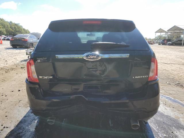  FORD EDGE 2014 Black