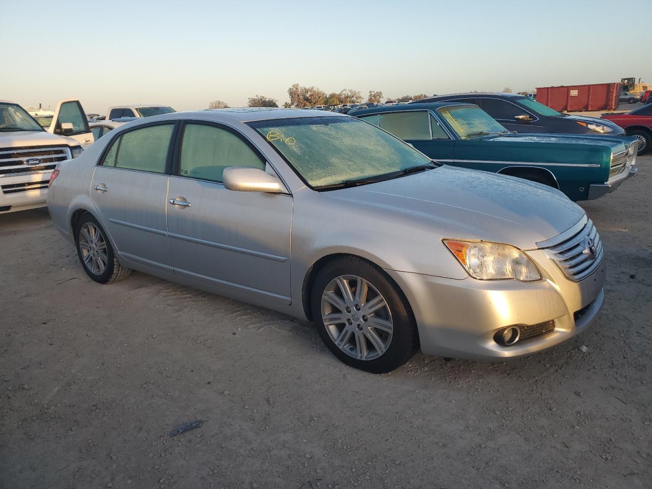 2008 Toyota Avalon Xl VIN: 4T1BK36B68U318654 Lot: 78699984