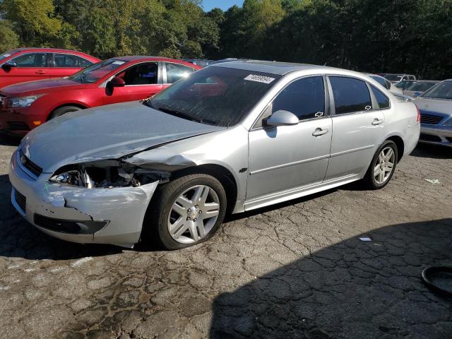 2011 Chevrolet Impala Lt