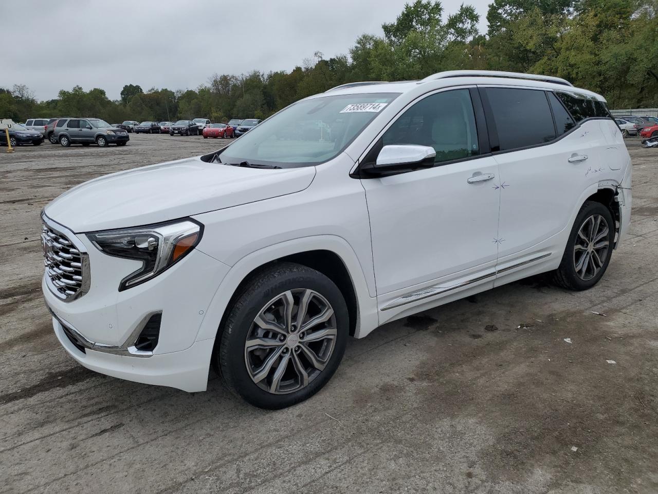 2020 GMC Terrain - Image 1