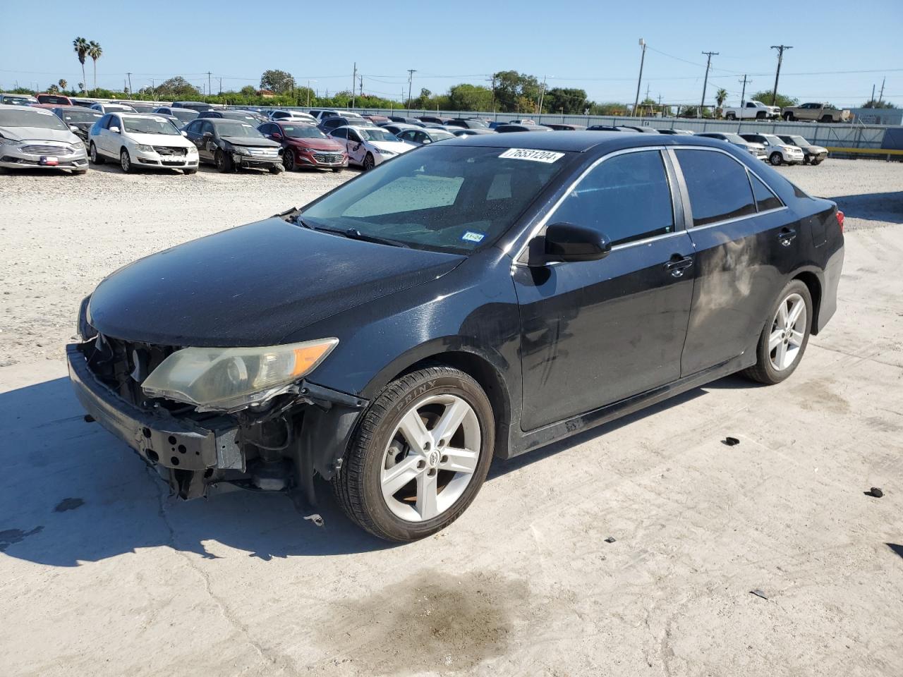 2014 Toyota Camry - Image 1