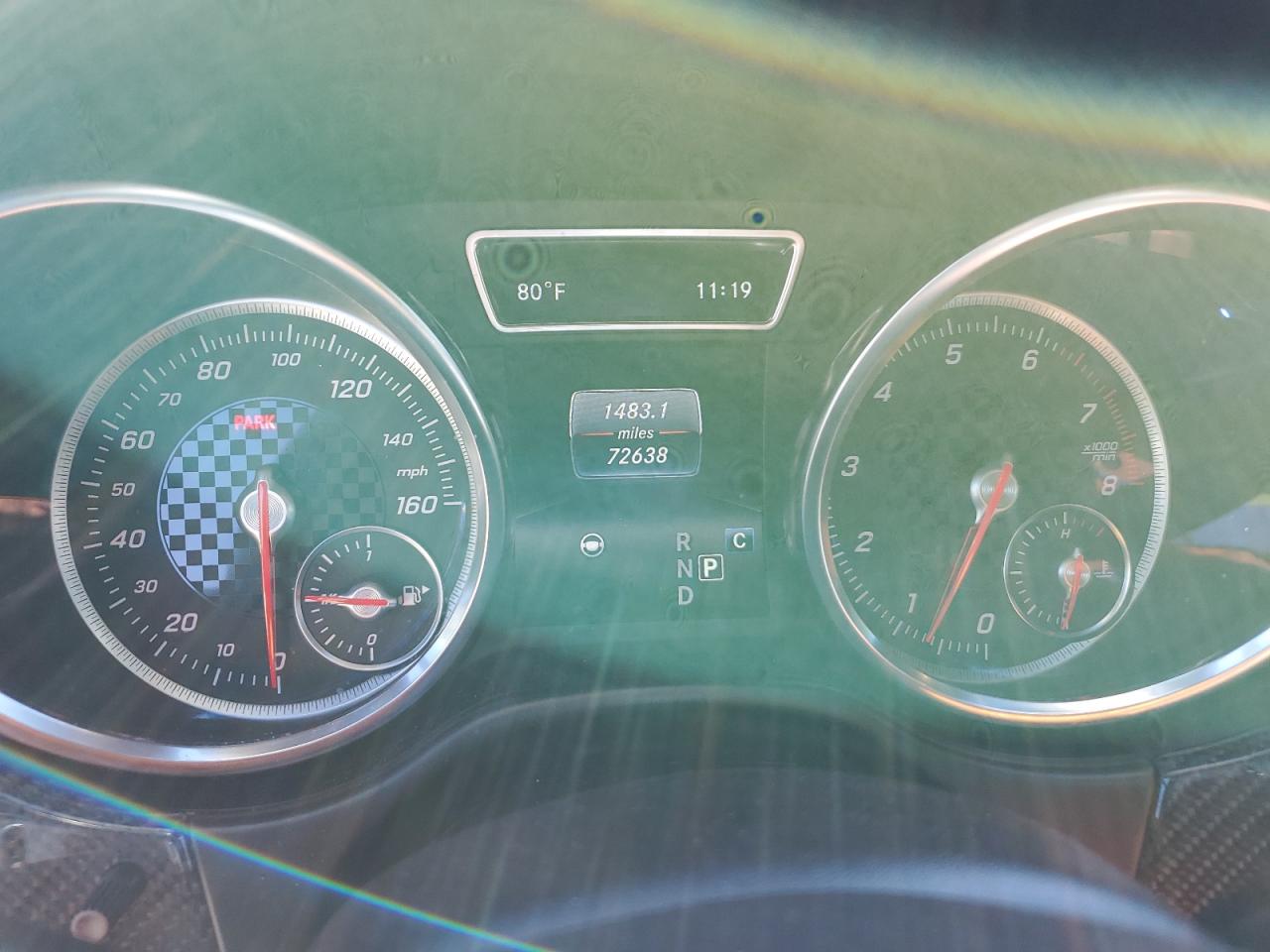 2017 Mercedes-Benz Gle Coupe 43 Amg VIN: 4JGED6EB2HA059009 Lot: 76675264