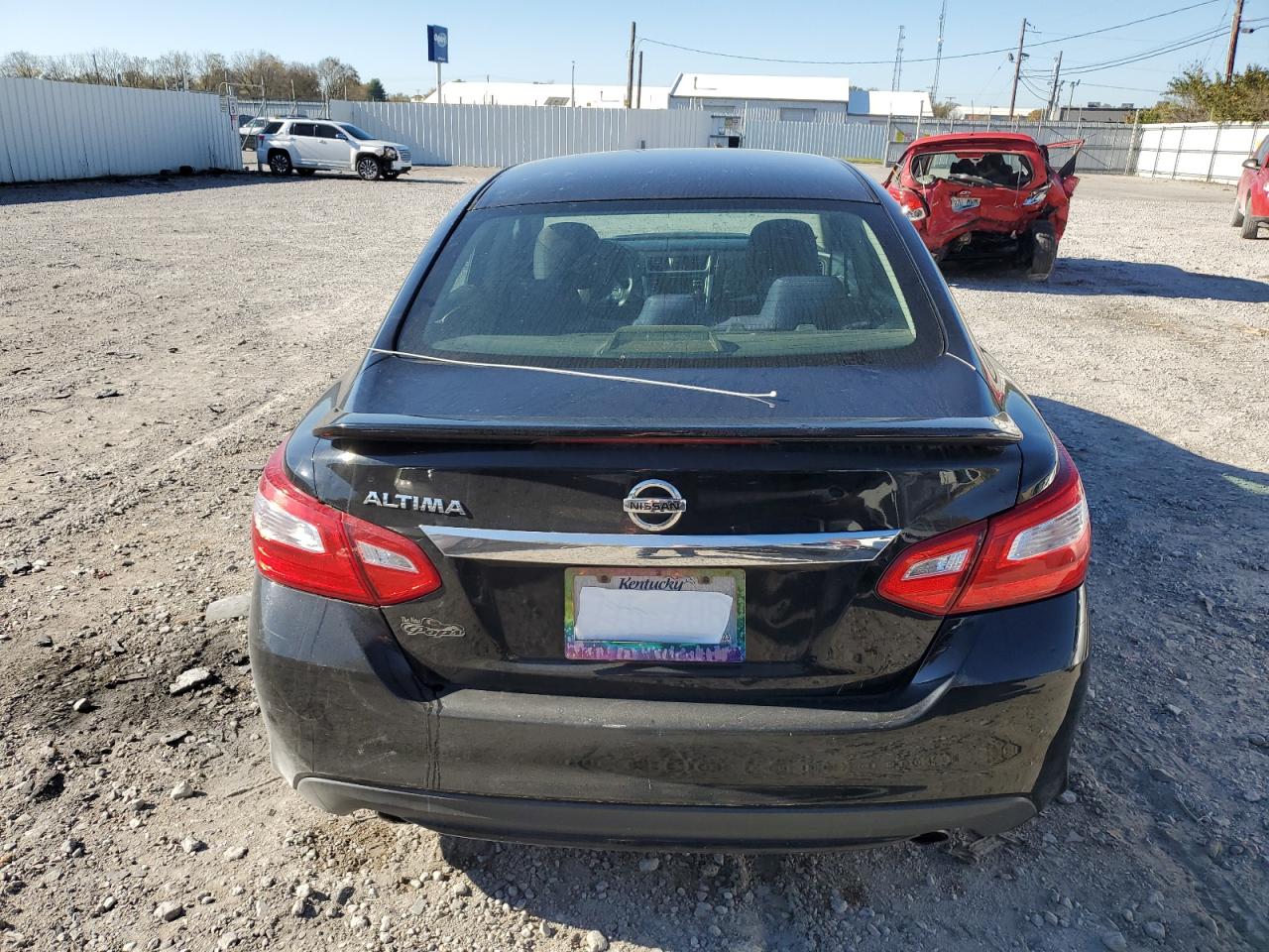 2017 Nissan Altima 2.5 VIN: 1N4AL3APXHC182590 Lot: 76769624