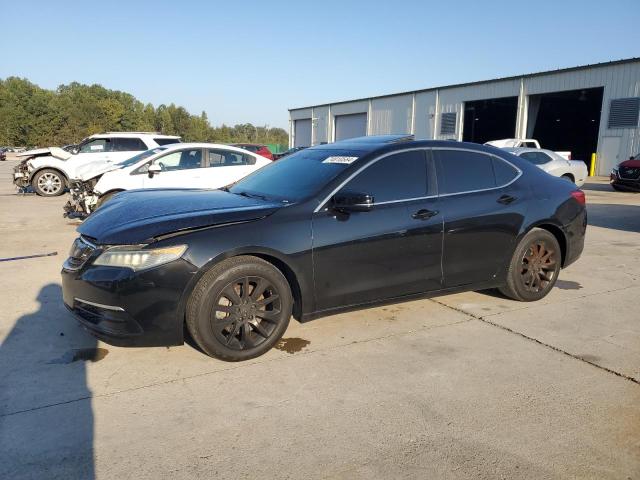 2015 Acura Tlx 