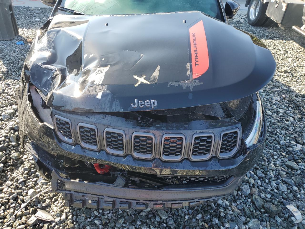 2025 Jeep Compass Trailhawk VIN: 3C4NJDDN2ST508637 Lot: 78127664