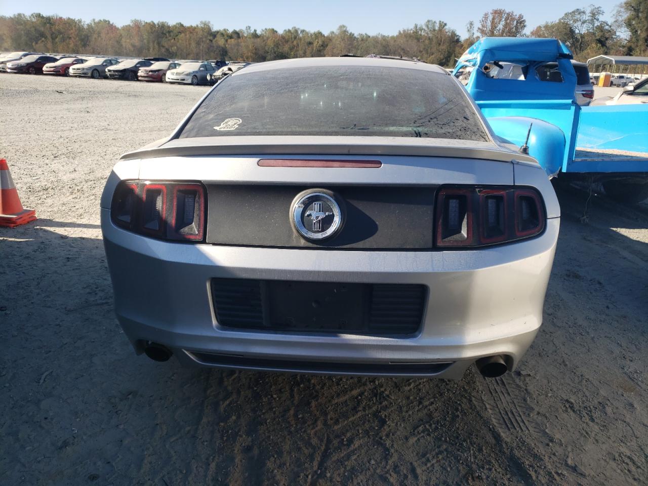 2014 Ford Mustang - Image 6