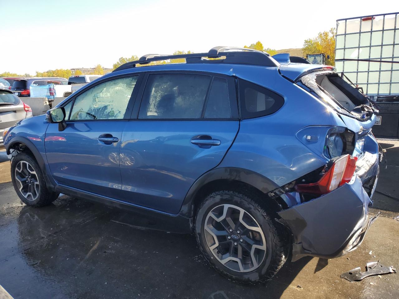 JF2GPANC3HH202042 2017 Subaru Crosstrek Limited