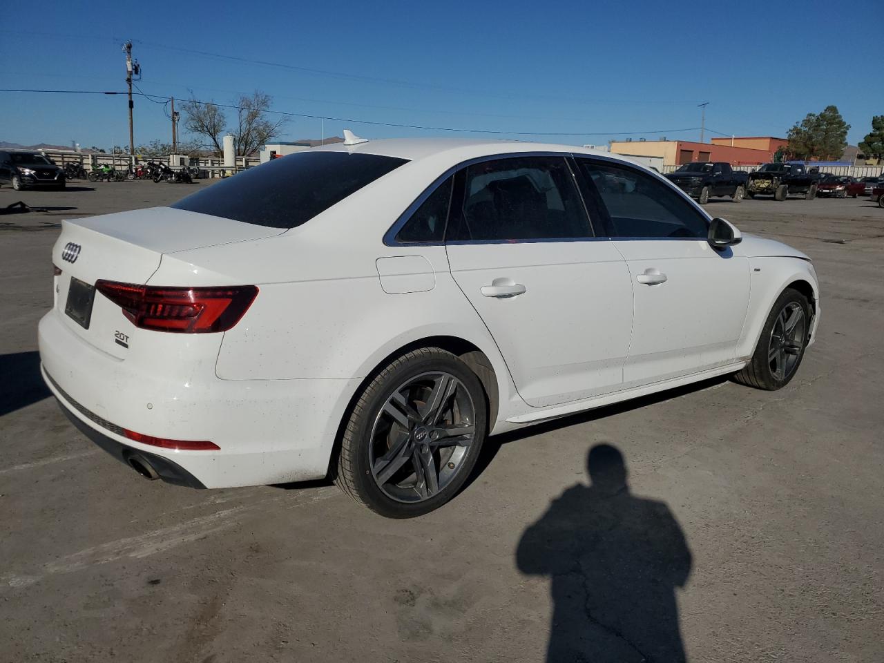 2018 Audi A4 - Image 3