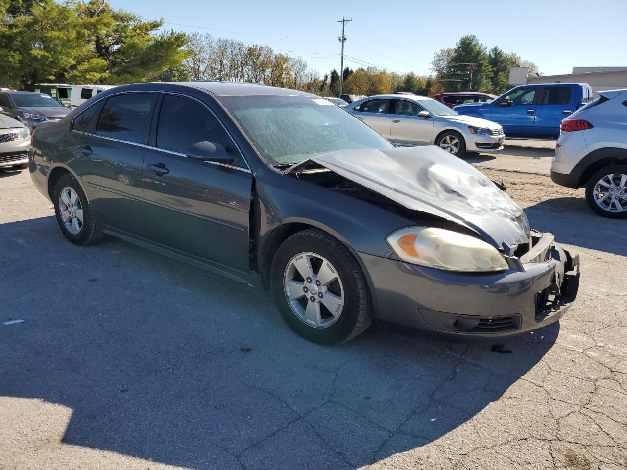 2011 Chevrolet Impala - Image 4