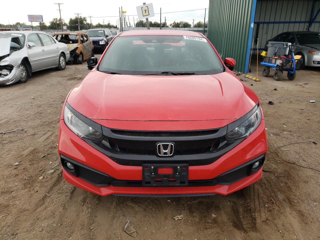 2021 Honda Civic - Image 5