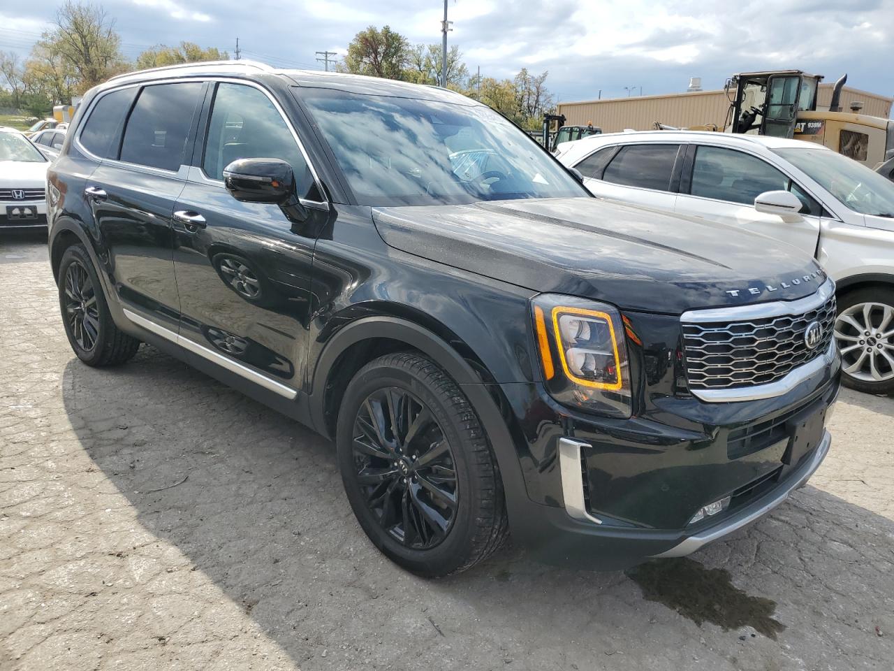 2020 Kia Telluride - Image 4
