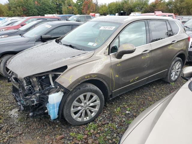 2017 Buick Envision Essence за продажба в Central Square, NY - Front End