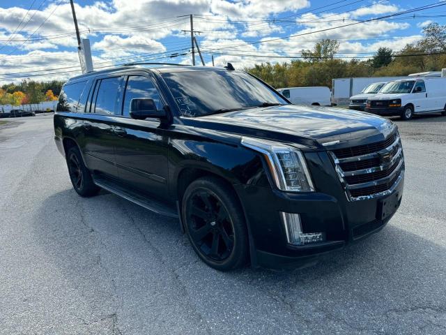 2017 Cadillac Escalade Esv Luxury