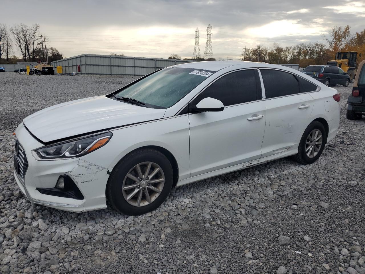 2018 Hyundai Sonata - Image 1
