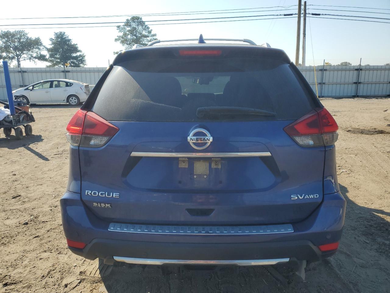 2020 Nissan Rogue - Image 6