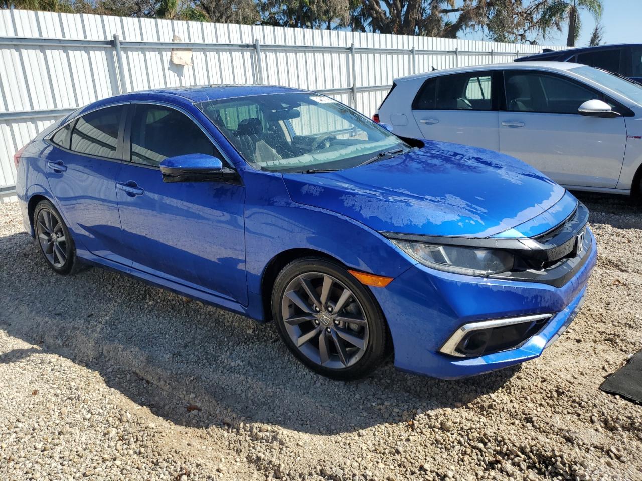 2021 Honda Civic - Image 4