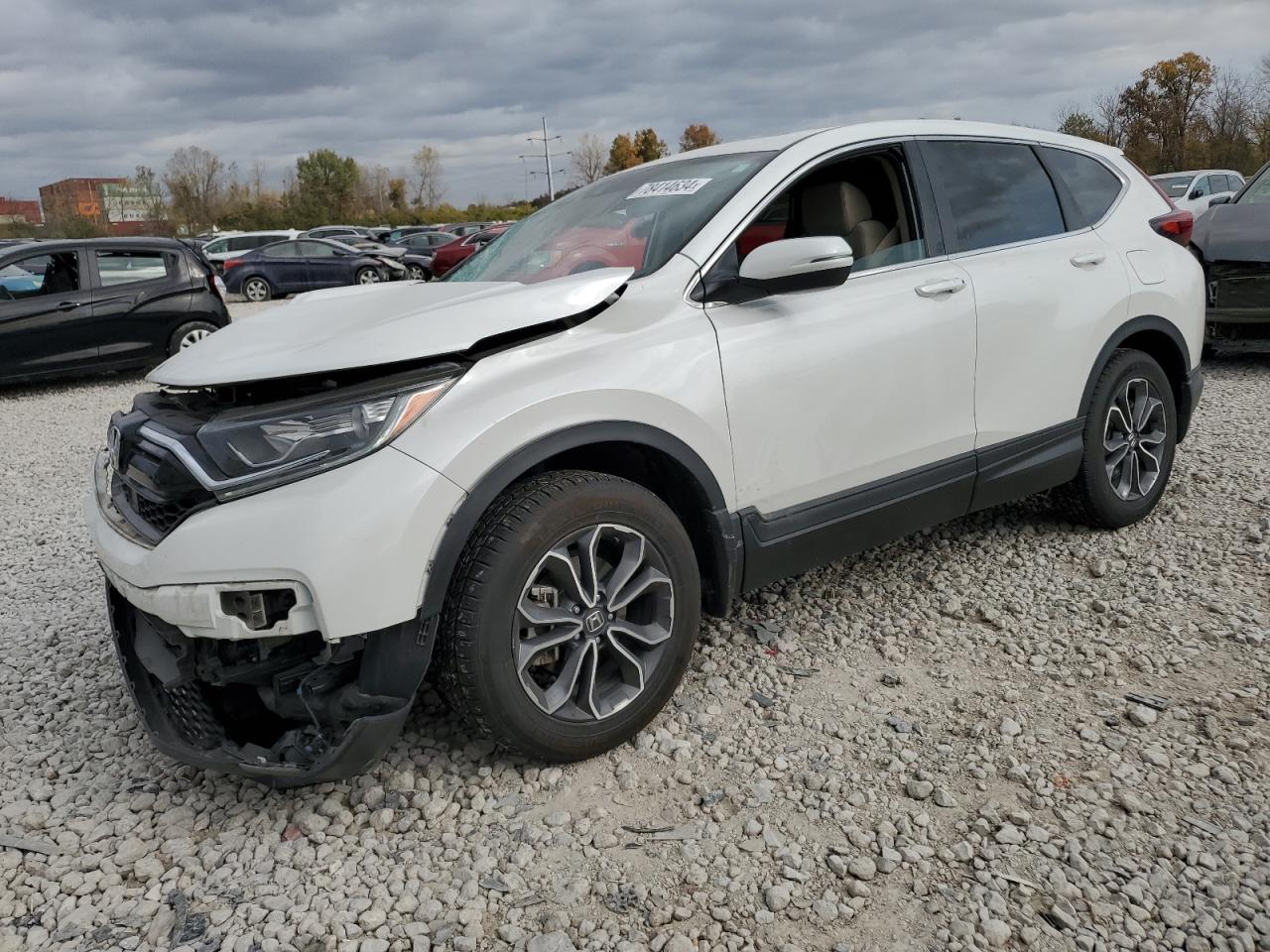 2020 HONDA CRV