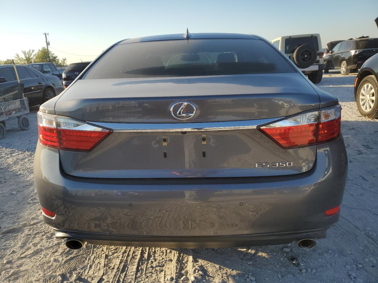 2015 Lexus Es 350 VIN: JTHBK1GG7F2196929 Lot: 76373114