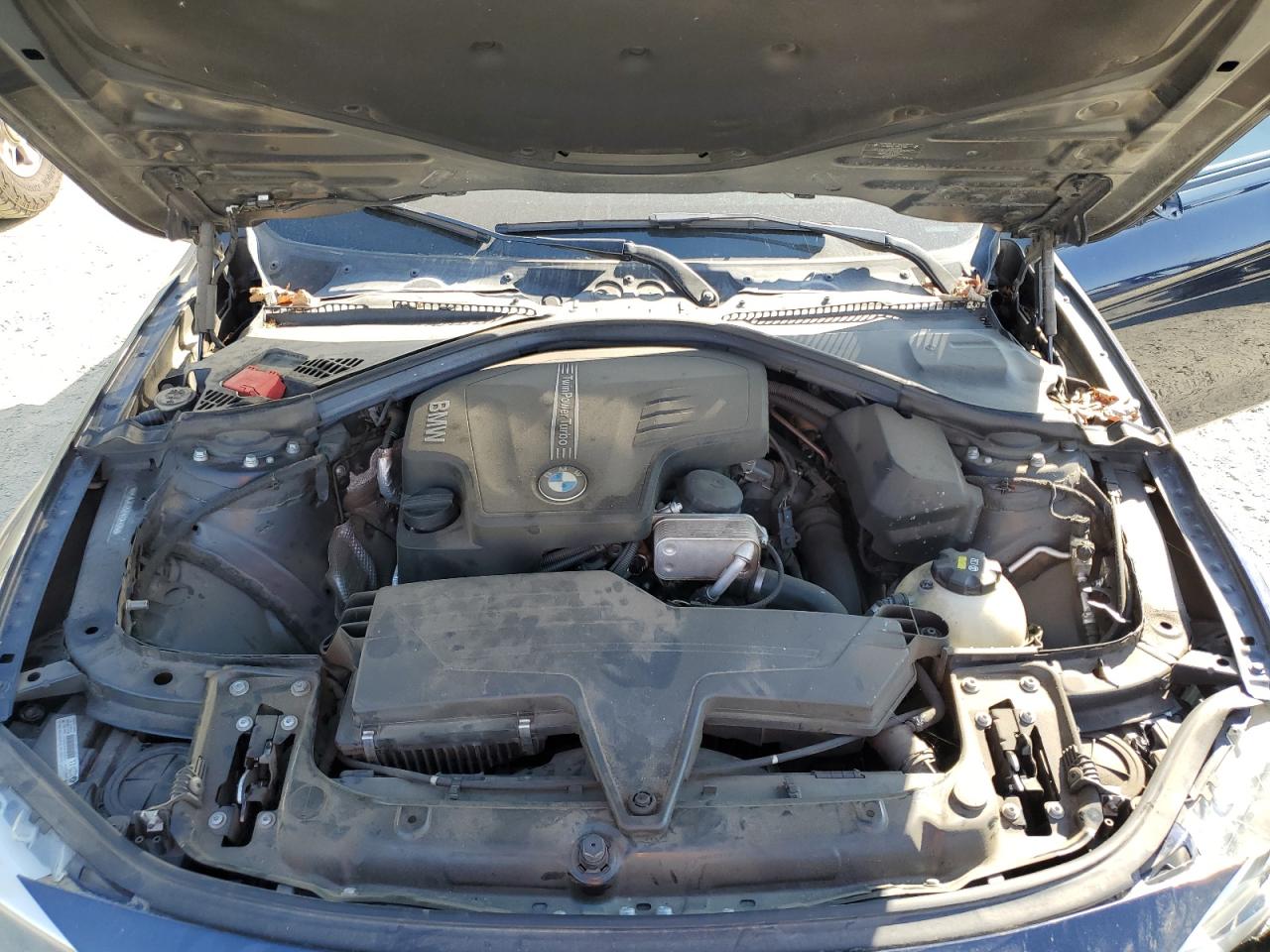 2015 BMW 3er - Image 11
