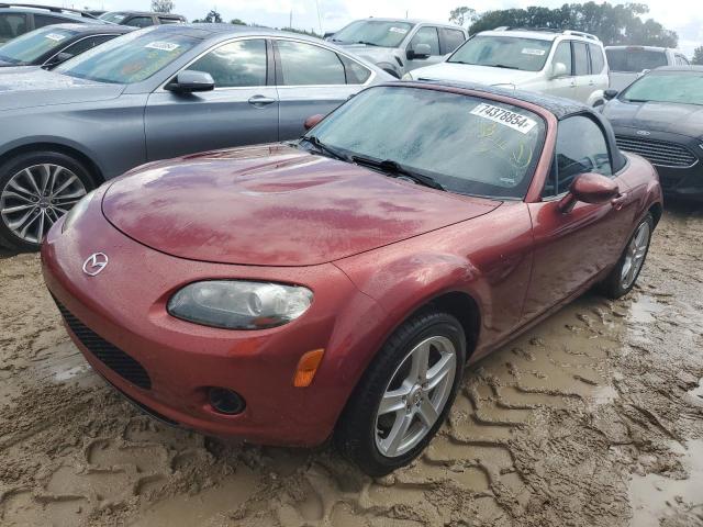 2008 Mazda Mx-5 Miata  de vânzare în Riverview, FL - Water/Flood