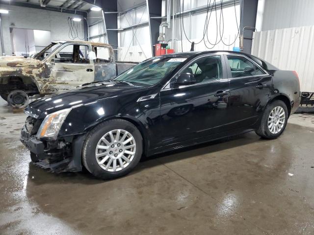  CADILLAC CTS 2013 Чорний