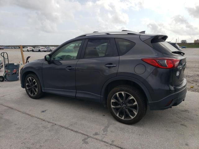  MAZDA CX-5 2016 Серый