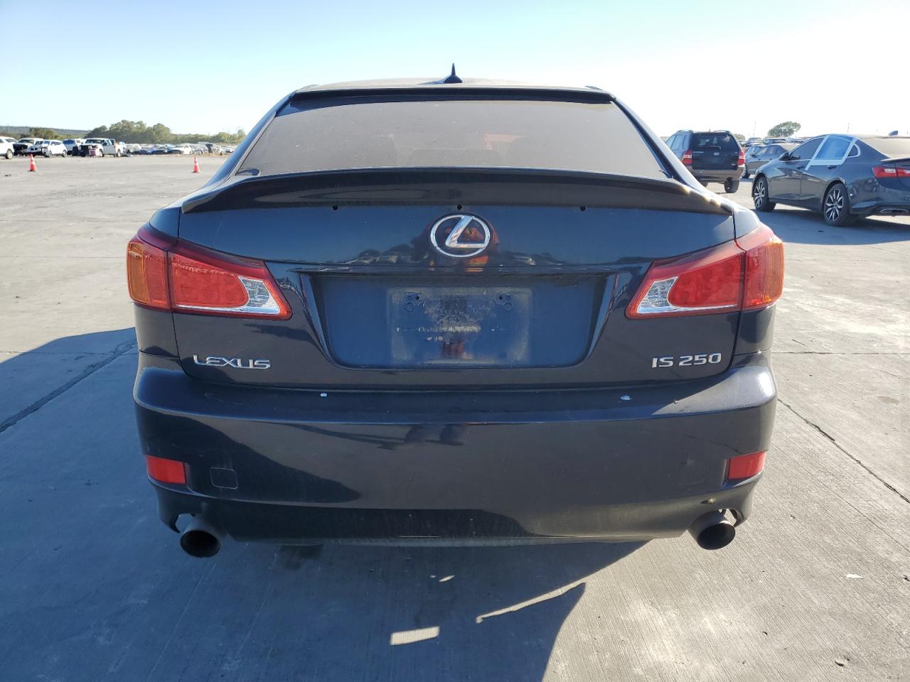 2010 Lexus Is 250 VIN: JTHBF5C27A5110578 Lot: 76379474