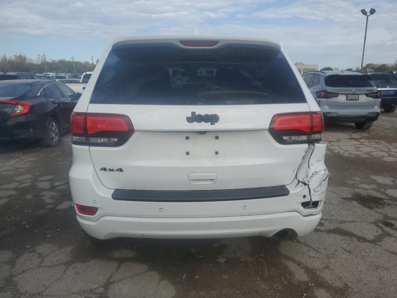 2019 Jeep Grand Cherokee Laredo VIN: 1C4RJFAG5KC565283 Lot: 77843294