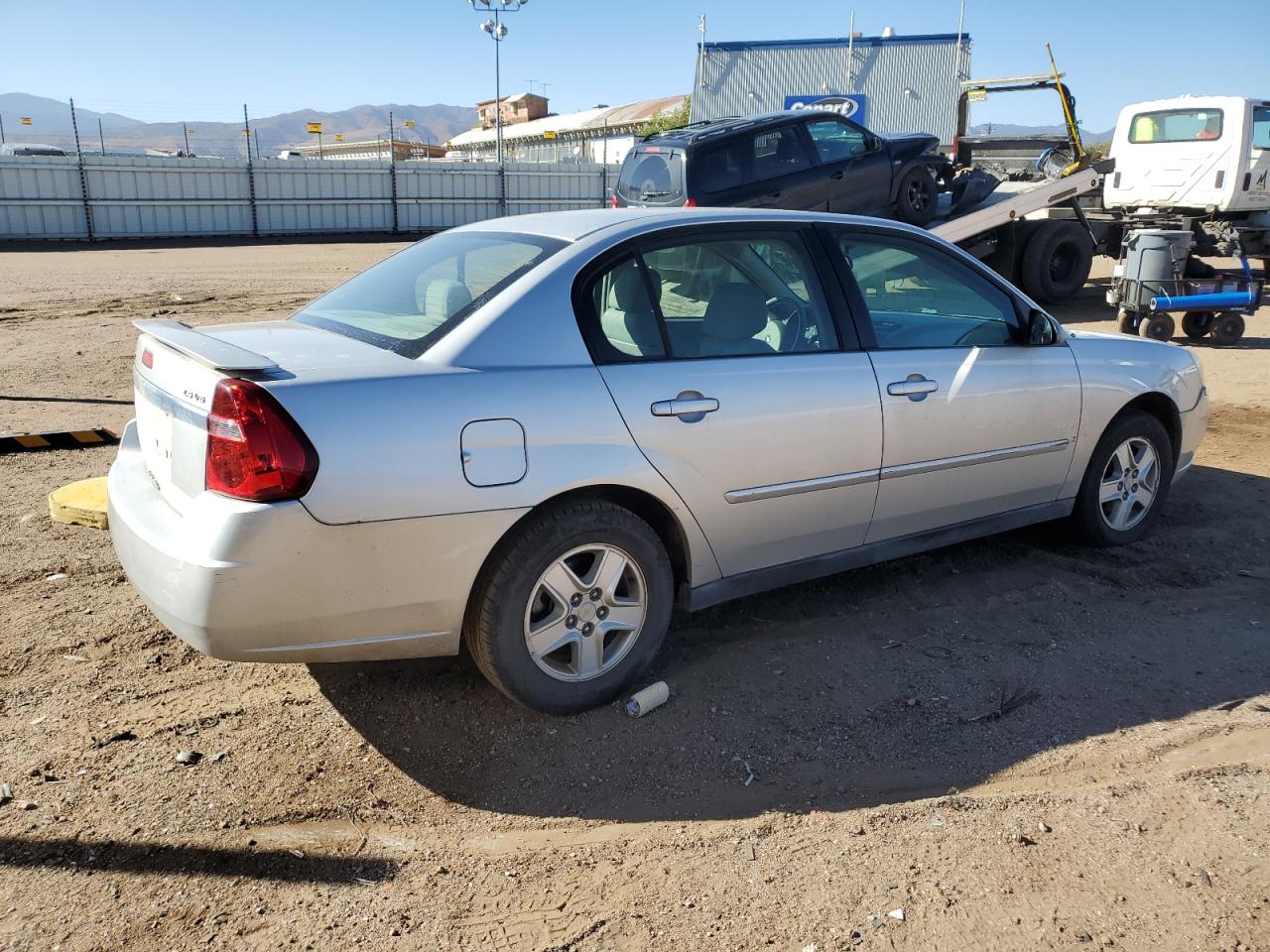 2004 Chevrolet Malibu - Image 3