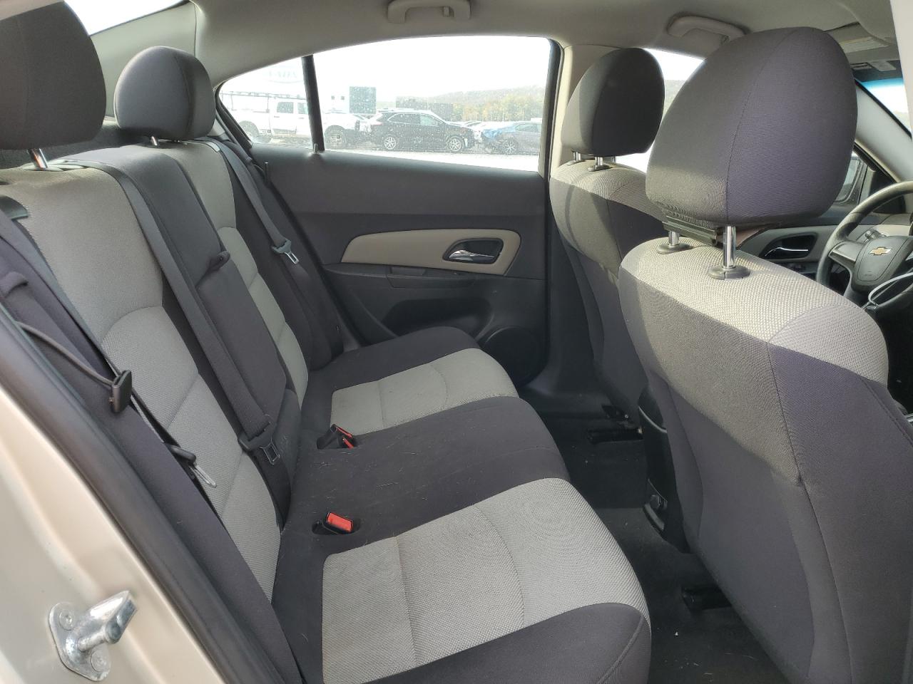 2013 Chevrolet Cruze Ls VIN: 1G1PA5SH1D7164259 Lot: 77788714