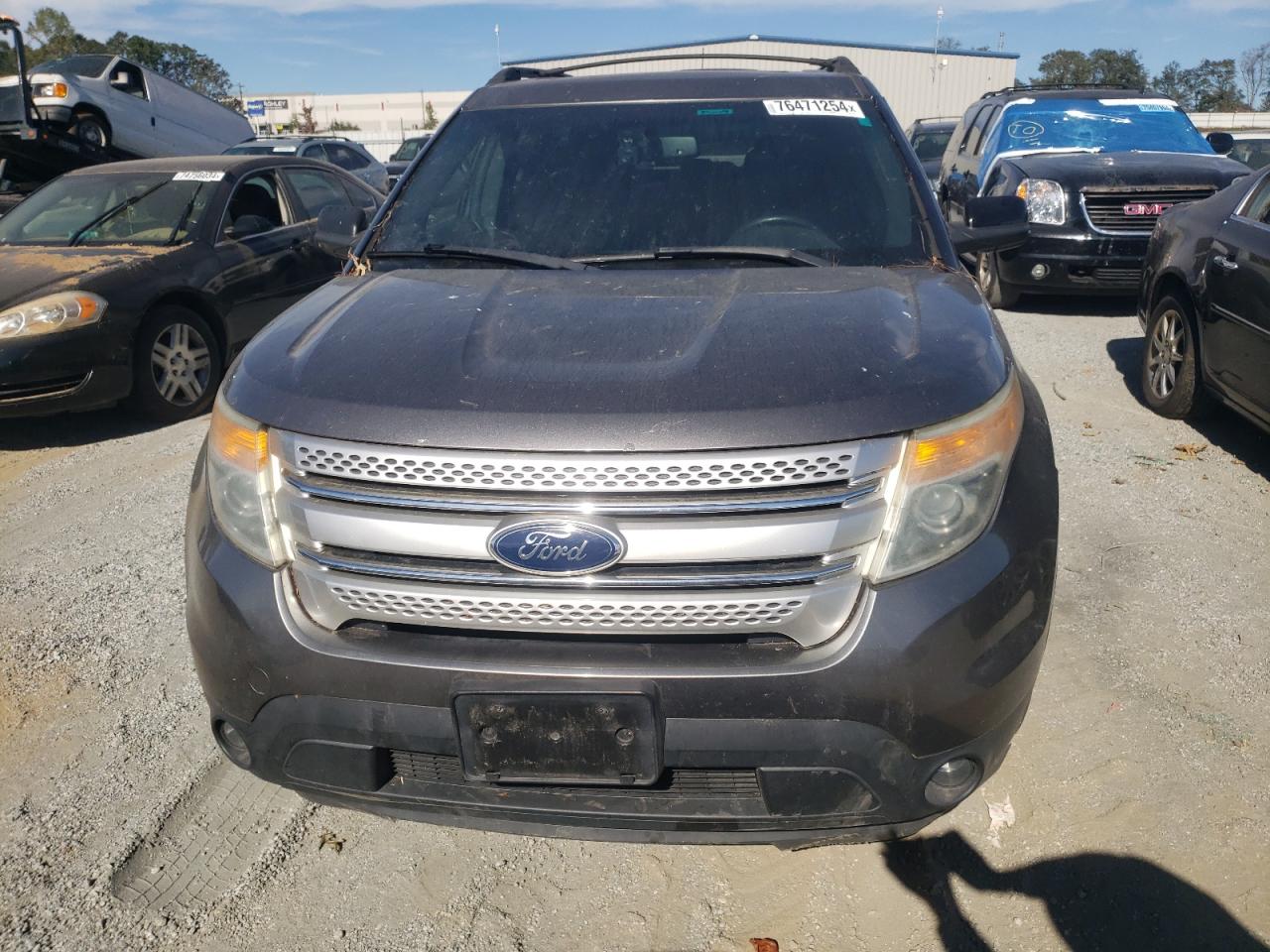 2012 Ford Explorer - Image 5